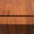 Corso Como Beige 2 Drawer Bedside Table - Ex Display